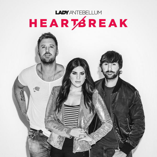 Lady Antebellum – Heart Break (2017) [Official Digital Download 24bit/48kHz]