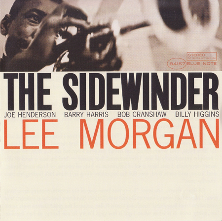 Lee Morgan – The Sidewinder (1964) [Analogue Productions 2010] SACD ISO + Hi-Res FLAC