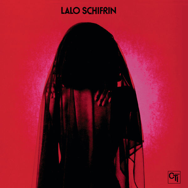 Lalo Schifrin – Black Widow (1976/2016) [Official Digital Download 24bit/192kHz]