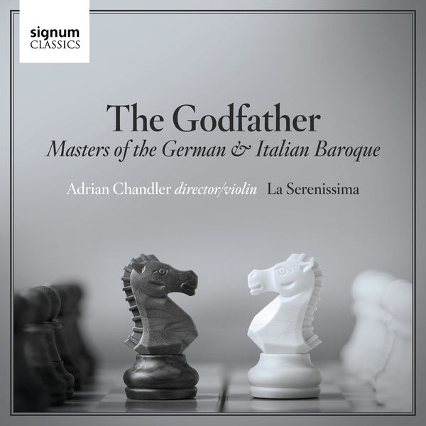 La Serenissima – The Godfather (2019) [Official Digital Download 24bit/96kHz]