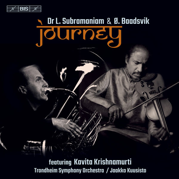 Lakshminarayana Subramaniam, Øystein Baadsvik & Jaakko Kuusisto – Journey  (2018) [Official Digital Download 24bit/96kHz]