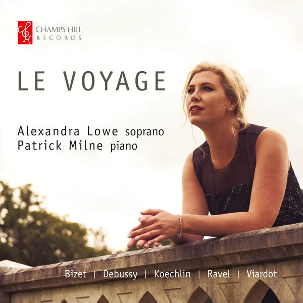Alexandra Lowe – Le Voyage (2023) [FLAC 24bit/96kHz]