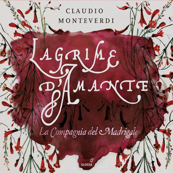 La Compagnia del Madrigale – Lagrime d’amante (2021) [Official Digital Download 24bit/88,2kHz]