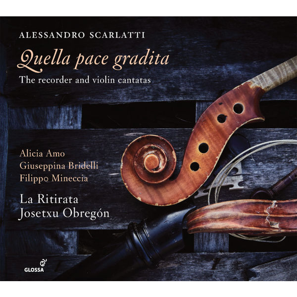 La Ritirata & Josetxu Obregón – Quella pace gradita: The Recorder & Violin Cantatas (2019) [Official Digital Download 24bit/88,2kHz]