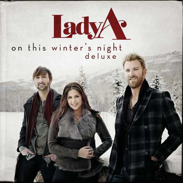 Lady A – On This Winter’s Night (2012) [Official Digital Download 24bit/48kHz]