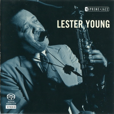 Lester Young – Supreme Jazz (2006) MCH SACD ISO + Hi-Res FLAC