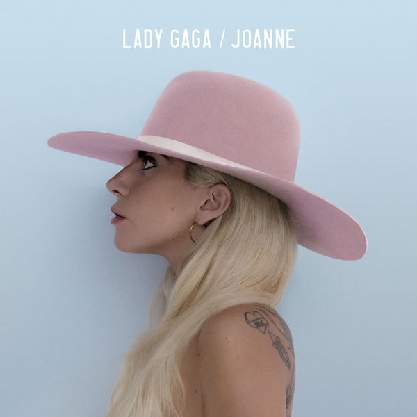 Lady Gaga – Joanne  (2016) [Official Digital Download 24bit/44,1kHz]