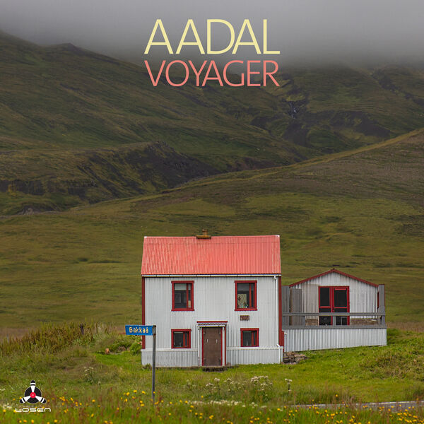 Aadal - Voyager (2023) [FLAC 24bit/48kHz]