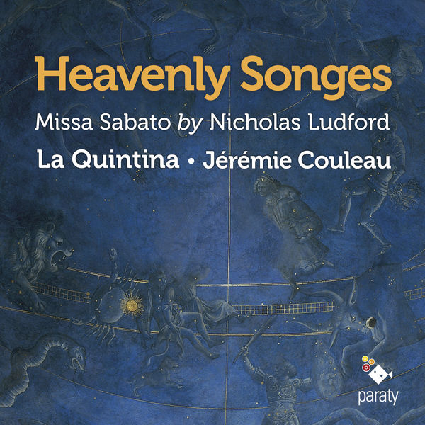 La Quintina & Jérémie Couleau – Heavenly Songes (2020) [Official Digital Download 24bit/96kHz]