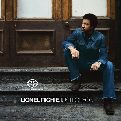 Lionel Richie – Just For You (2004) MCH SACD ISO + Hi-Res FLAC