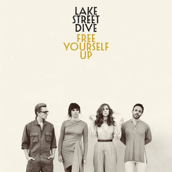 Lake Street Dive – Free Yourself Up (2018) [Official Digital Download 24bit/96kHz]