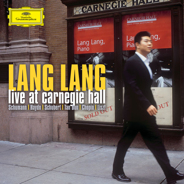 Lang Lang – Live At Carnegie Hall (2016) [Official Digital Download 24bit/96kHz]