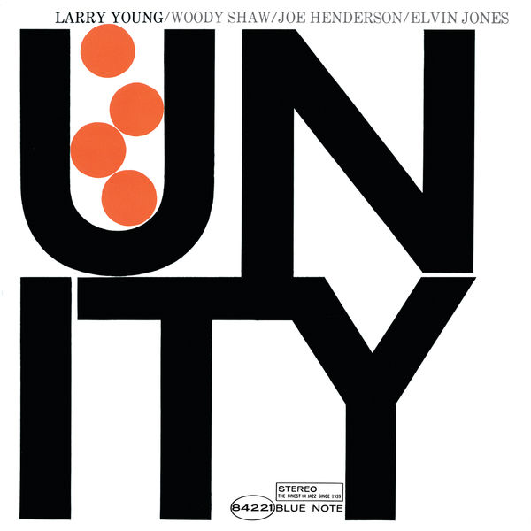 Larry Young – Unity (1965/2012) [Official Digital Download 24bit/192kHz]