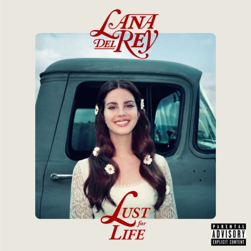 Lana Del Rey – Lust for Life (2017) [FLAC 24 bit, 44,1 kHz]