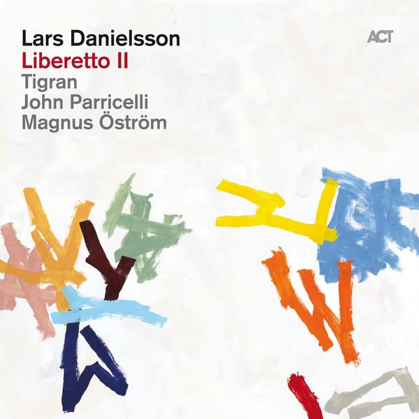 Lars Danielsson – Liberetto II (2014) [Official Digital Download 24bit/96kHz]