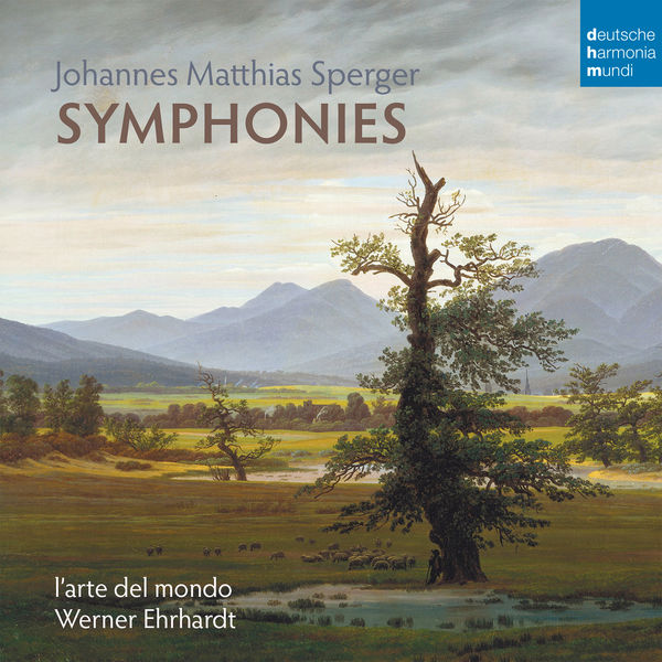 L’Arte Del Mondo – Johannes Matthias Sperger: Symphonies (2016) [Official Digital Download 24bit/48kHz]