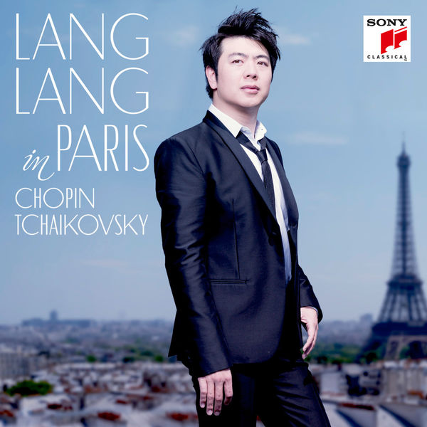 Lang Lang – Lang Lang in Paris (2015) [Official Digital Download 24bit/96kHz]