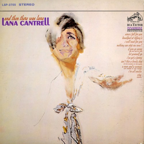 Lana Cantrell – And Then There Was Lana (1967/2017) [FLAC 24 bit, 96 kHz]