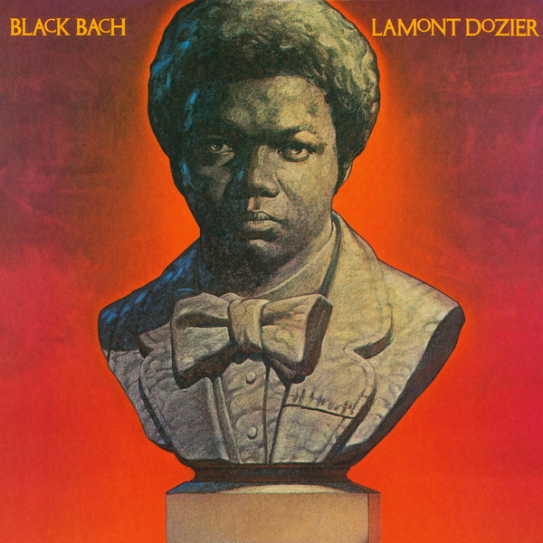 Lamont Dozier – Black Bach (1974/2014) [Official Digital Download 24bit/192kHz]