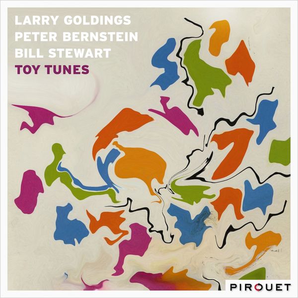 Larry Goldings, Peter Bernstein, Bill Stewart – Toy Tunes (2018) [Official Digital Download 24bit/96kHz]