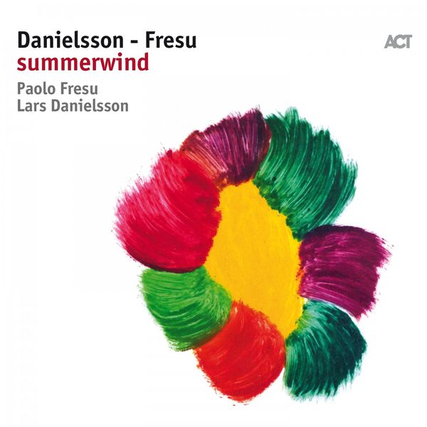Lars Danielsson & Paolo Fresu – Summerwind (2018) [Official Digital Download 24bit/96kHz]