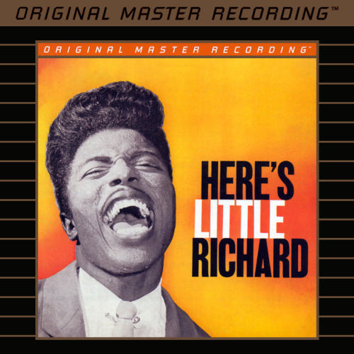 Little Richard – Here’s Little Richard / Little Richard, Vol.2 (1957-58) [2006] SACD ISO