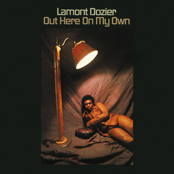 Lamont Dozier – Out Here On My Own (1973/2014) [Official Digital Download 24bit/192kHz]