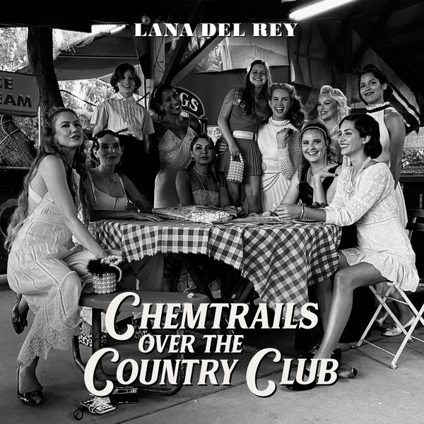 Lana Del Rey – Chemtrails Over The Country Club (2021) [Official Digital Download 24bit/48kHz]