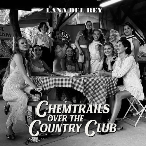 Lana Del Rey – Chemtrails Over The Country Club (2021) [FLAC 24 bit, 48 kHz]