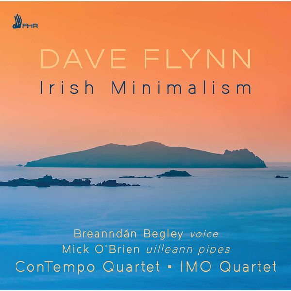 Breanndán Begley, Mick O’Brien, ConTempo Quartet, IMO Quartet – Dave Flynn: Irish Minimalism (2021) [FLAC 24bit/44,1kHz]