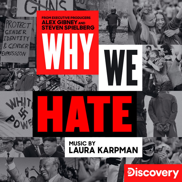 Laura Karpman – Why We Hate (2019) [Official Digital Download 24bit/48kHz]