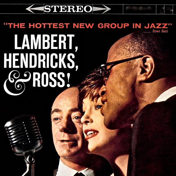 Lambert, Hendricks, And Ross – The Swingers/The Hottest New Group in Jazz! (2020) [Official Digital Download 24bit/44,1kHz]
