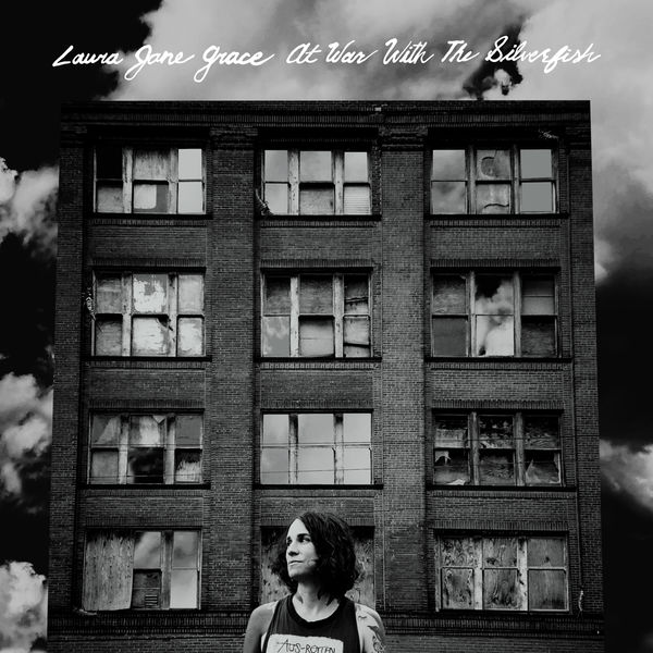 Laura Jane Grace – At War with the Silverfish (EP) (2021) [Official Digital Download 24bit/44,1kHz]