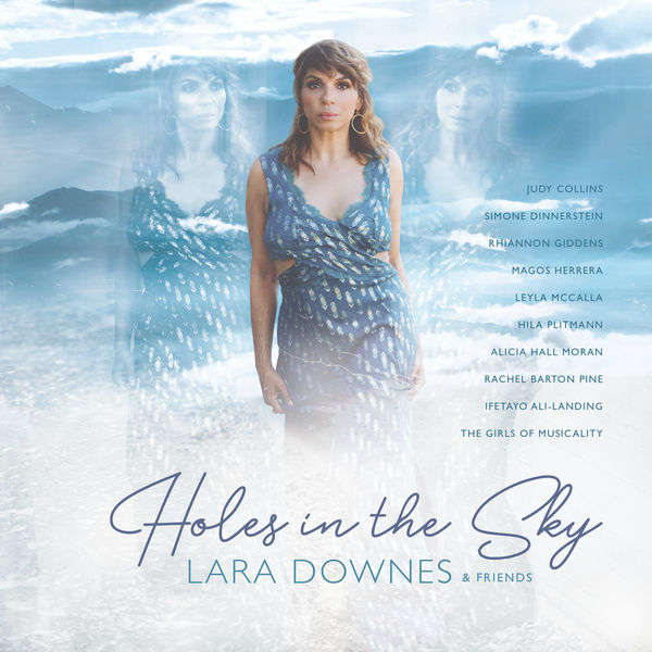 Lara Downes – Holes in the Sky (2019) [Official Digital Download 24bit/96kHz]