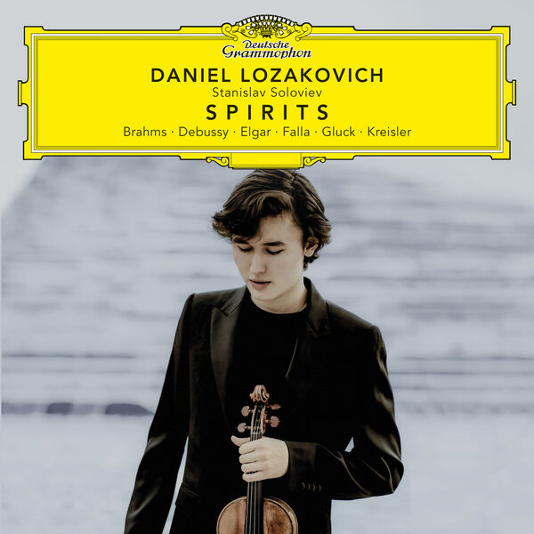Daniel Lozakovich - Spirits (2023) [FLAC 24bit/96kHz] Download