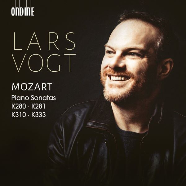 Lars Vogt – Mozart: Piano Sonatas K280, K281, K310 & K333 (2019) [Official Digital Download 24bit/48kHz]