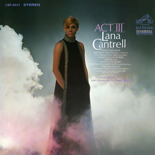 Lana Cantrell – Act III (1968/2018) [FLAC 24 bit, 192 kHz]