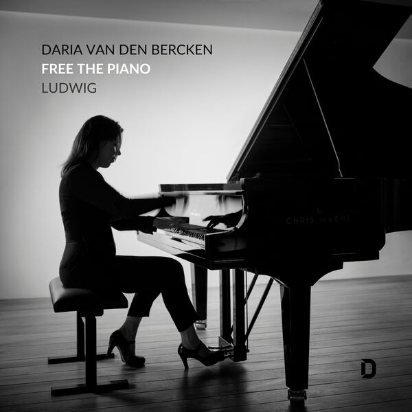 Daria van den Bercken - Free the Piano (2023) [FLAC 24bit/96kHz] Download