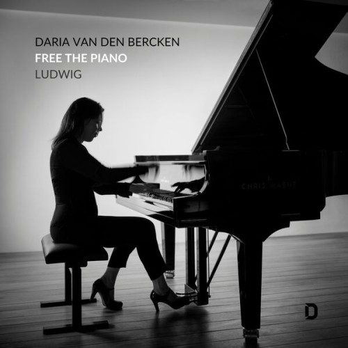 Daria van den Bercken – Free the Piano (2023) [FLAC 24 bit, 96 kHz]