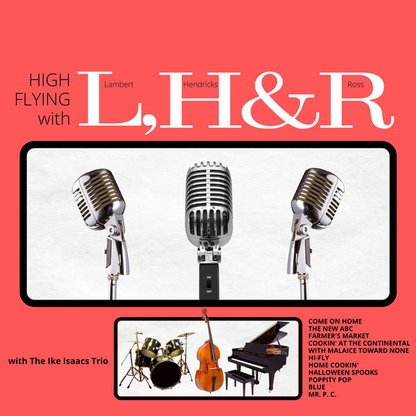 Lambert Hendricks & Ross – High Flying (2021) [Official Digital Download 24bit/48kHz]
