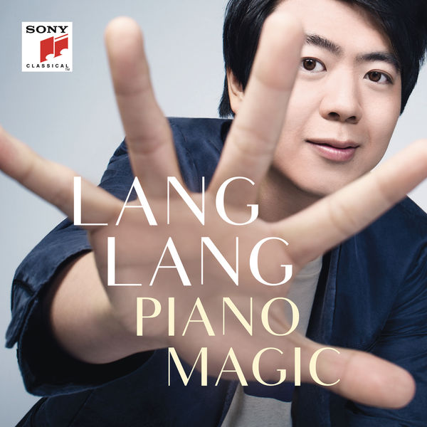 Lang Lang – Piano Magic (2018) [Official Digital Download 24bit/44,1kHz]