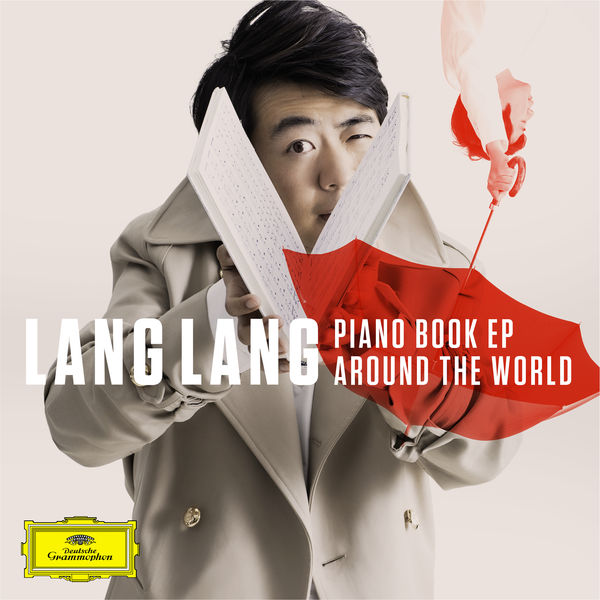 Lang Lang – Piano Book EP: Around the World (2020) [Official Digital Download 24bit/96kHz]
