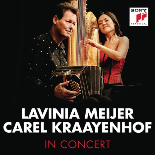 Lavinia Meijer, Carel Kraayenhof – Lavinia Meijer & Carel Kraayenhof in Concert (2015) [FLAC 24 bit, 44,1 kHz]