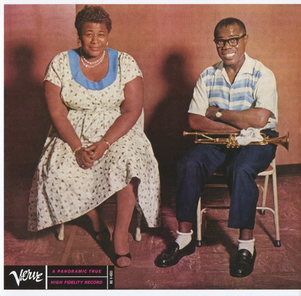 Ella Fitzgerald & Louis Armstrong – Ella And Louis (1956) [Verve’s Remaster 2012] SACD ISO + Hi-Res FLAC
