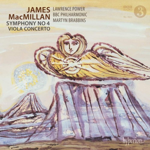 Lawrence Power, Martyn Brabbins, BBC Philharmonic – MacMillan: Symphony No 4 & Viola Concerto (2020) [FLAC 24 bit, 96 kHz]