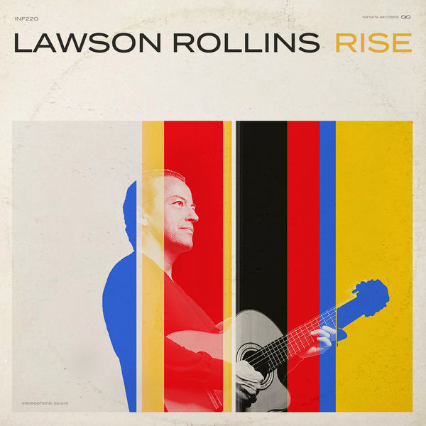 Lawson Rollins – Rise (2021) [Official Digital Download 24bit/96kHz]
