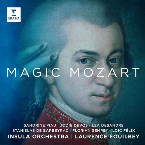 Laurence Equilbey, Insula Orchestra – Magic Mozart (2020) [FLAC 24 bit, 96 kHz]