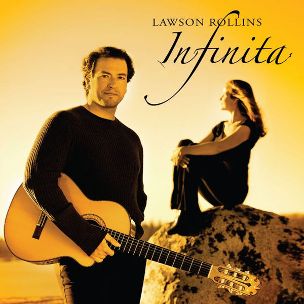 Lawson Rollins – Infinita (2008) [Official Digital Download 24bit/88,2kHz]