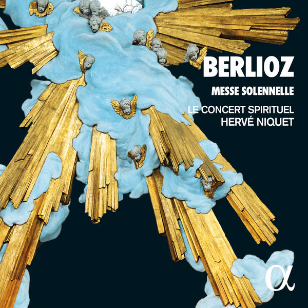 Le Concert Spirituel & Hervé Niquet – Berlioz: Messe solennelle (2019) [Official Digital Download 24bit/88,2kHz]