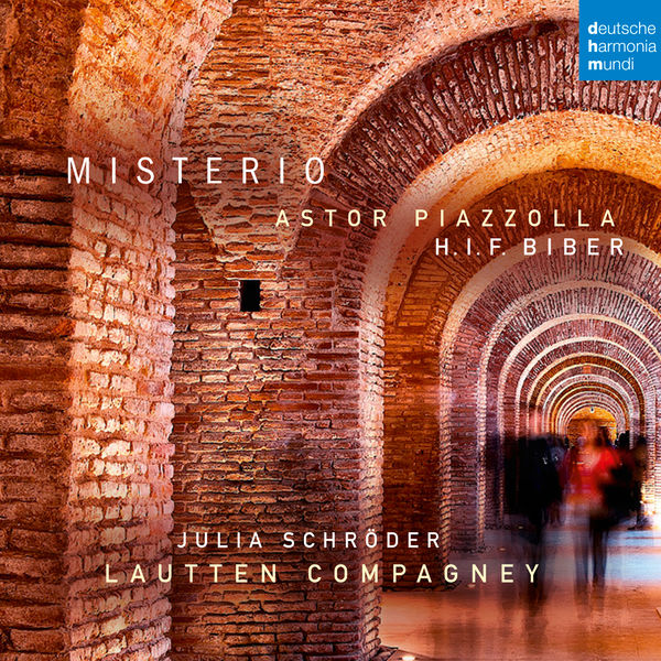 Lautten Compagney – Misterio: Biber & Piazzolla (2018) [Official Digital Download 24bit/96kHz]
